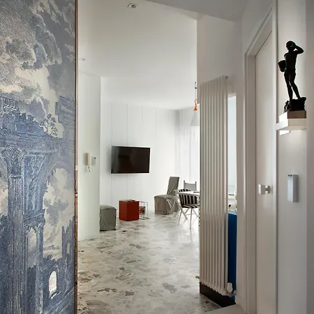 Residenza Farella-camera Terra Con Ampio Balcone E Vista Mozzafiato Nel Cuore Di Pensionat